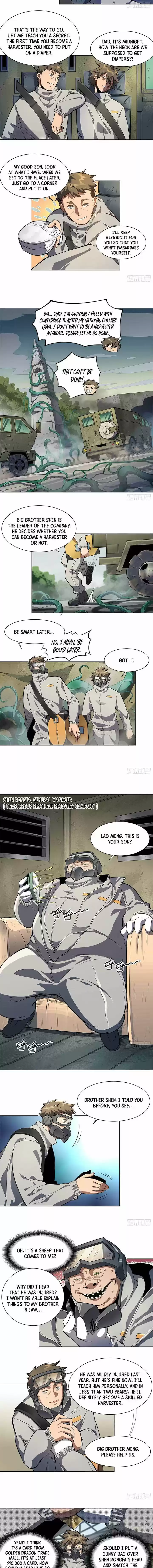 Diqiu Ren Shizai Tai Xiongmengle Ch.012