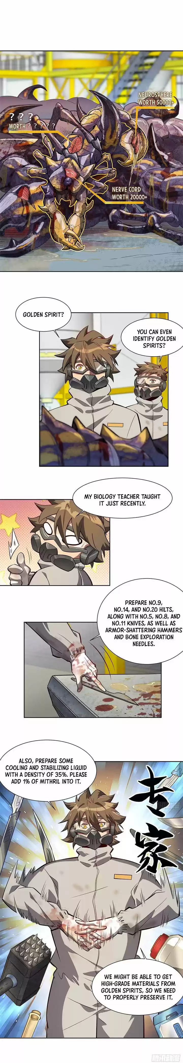 Diqiu Ren Shizai Tai Xiongmengle Ch.014