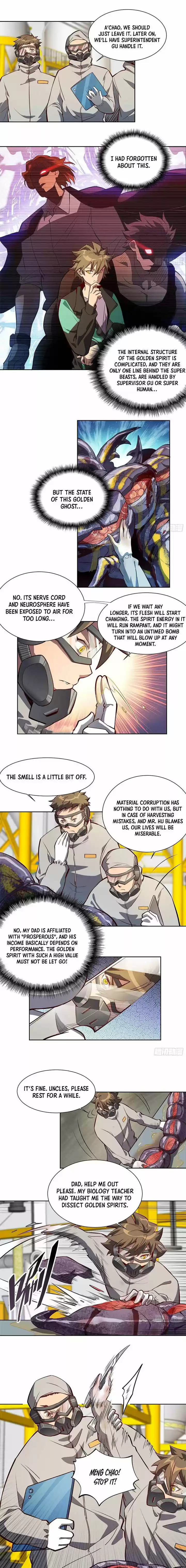 Diqiu Ren Shizai Tai Xiongmengle Ch.014