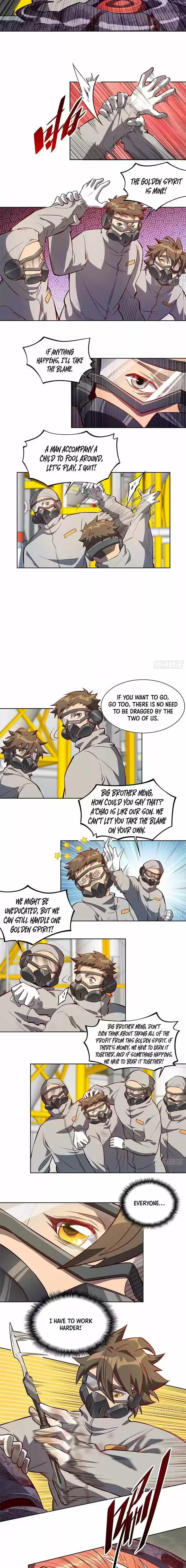 Diqiu Ren Shizai Tai Xiongmengle Ch.014