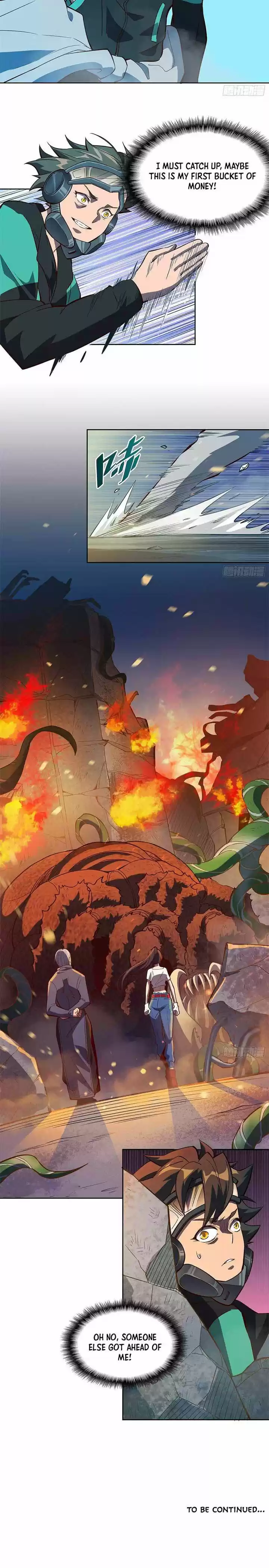 Diqiu Ren Shizai Tai Xiongmengle Ch.014