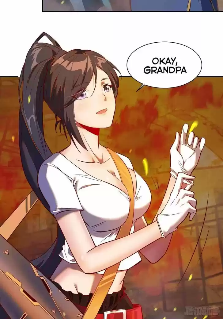 Diqiu Ren Shizai Tai Xiongmengle Ch.015