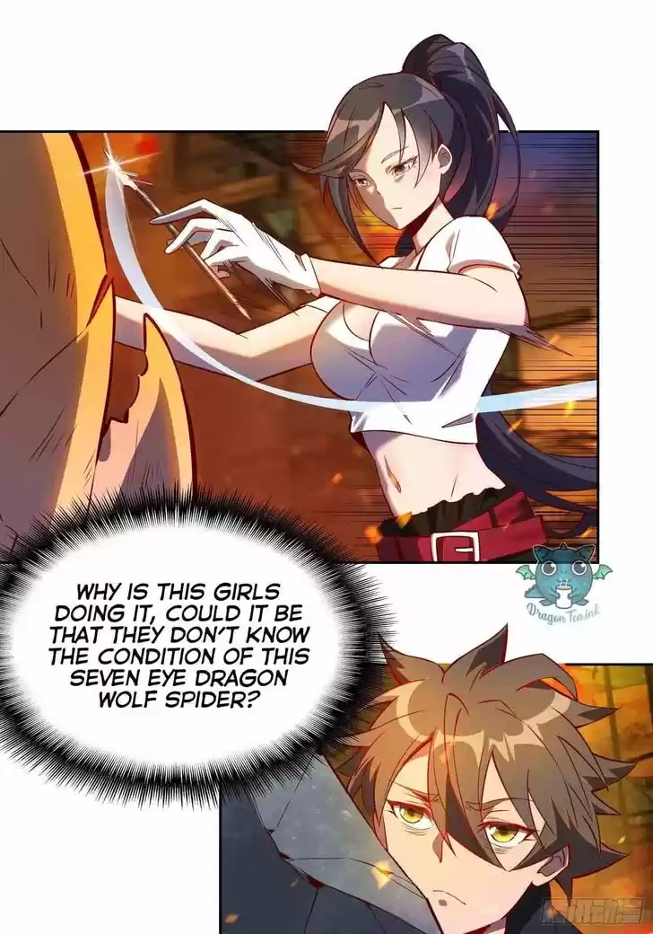 Diqiu Ren Shizai Tai Xiongmengle Ch.015