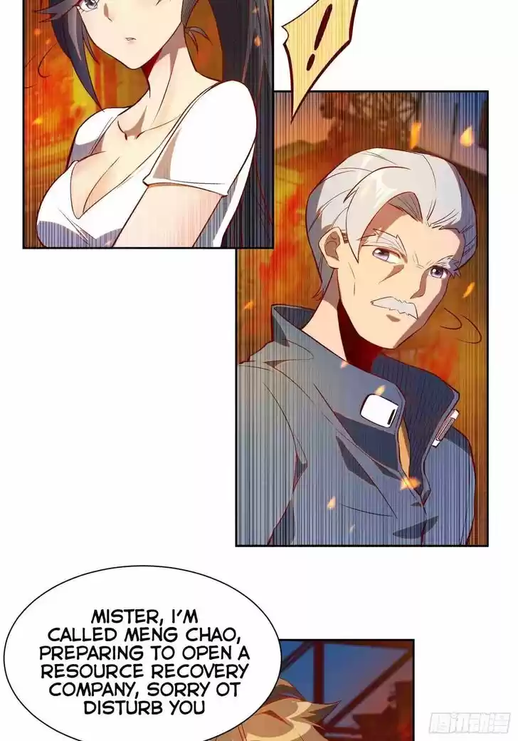 Diqiu Ren Shizai Tai Xiongmengle Ch.015