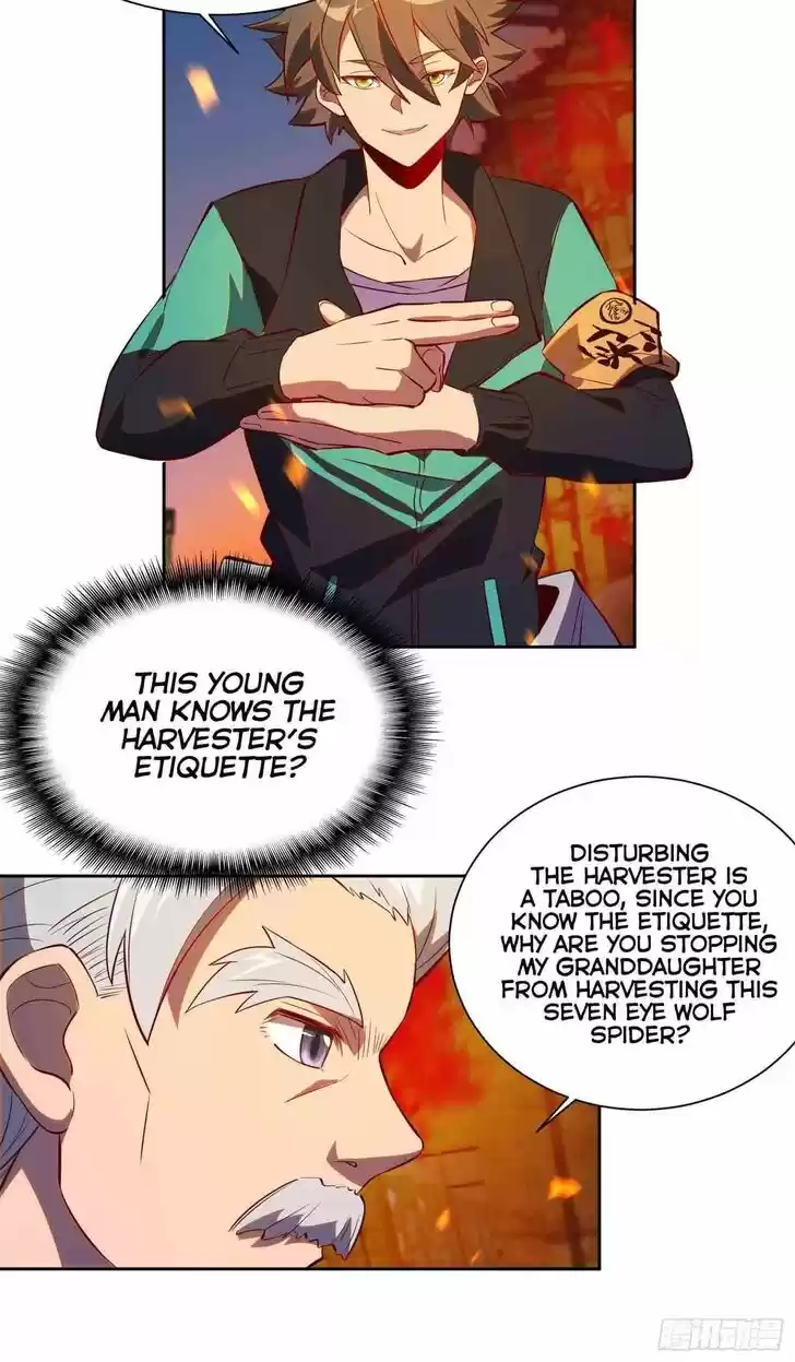 Diqiu Ren Shizai Tai Xiongmengle Ch.015