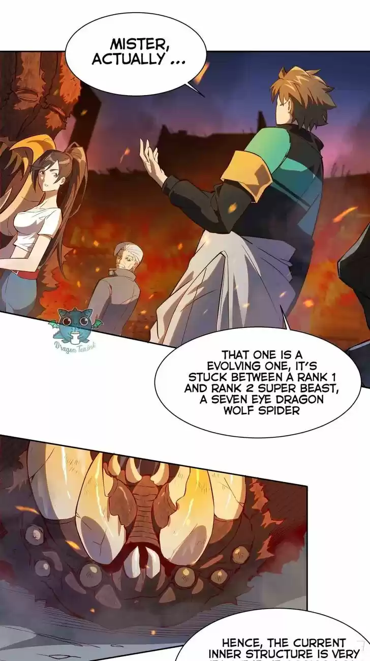 Diqiu Ren Shizai Tai Xiongmengle Ch.015