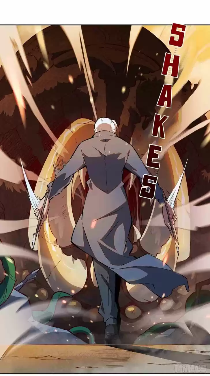 Diqiu Ren Shizai Tai Xiongmengle Ch.015