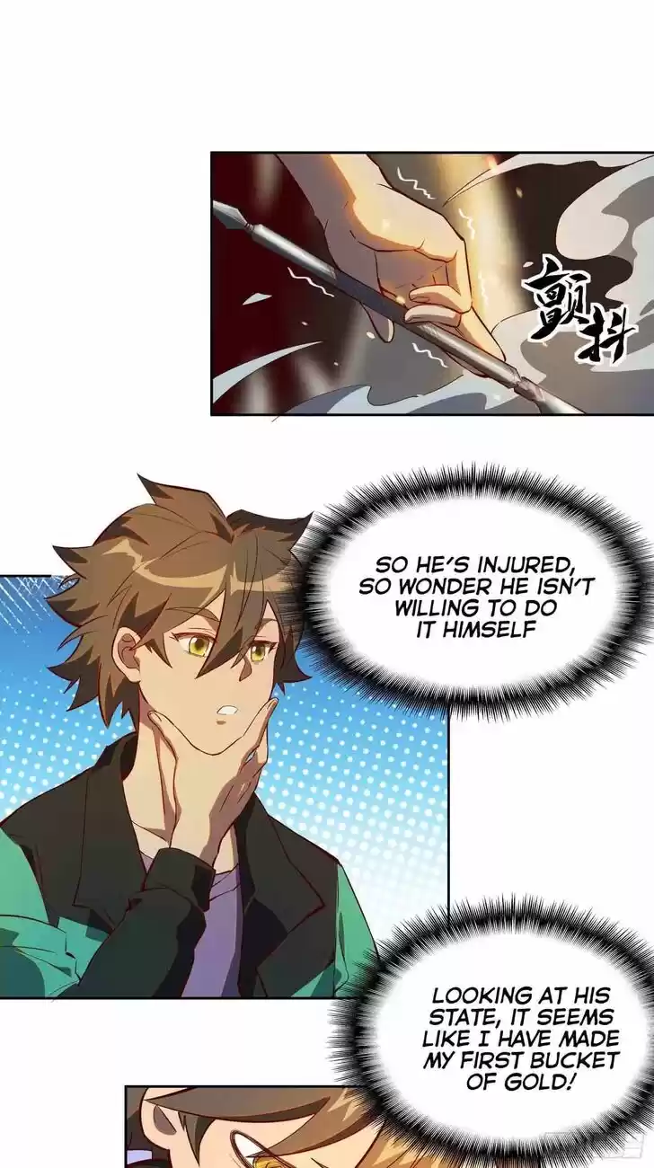 Diqiu Ren Shizai Tai Xiongmengle Ch.015