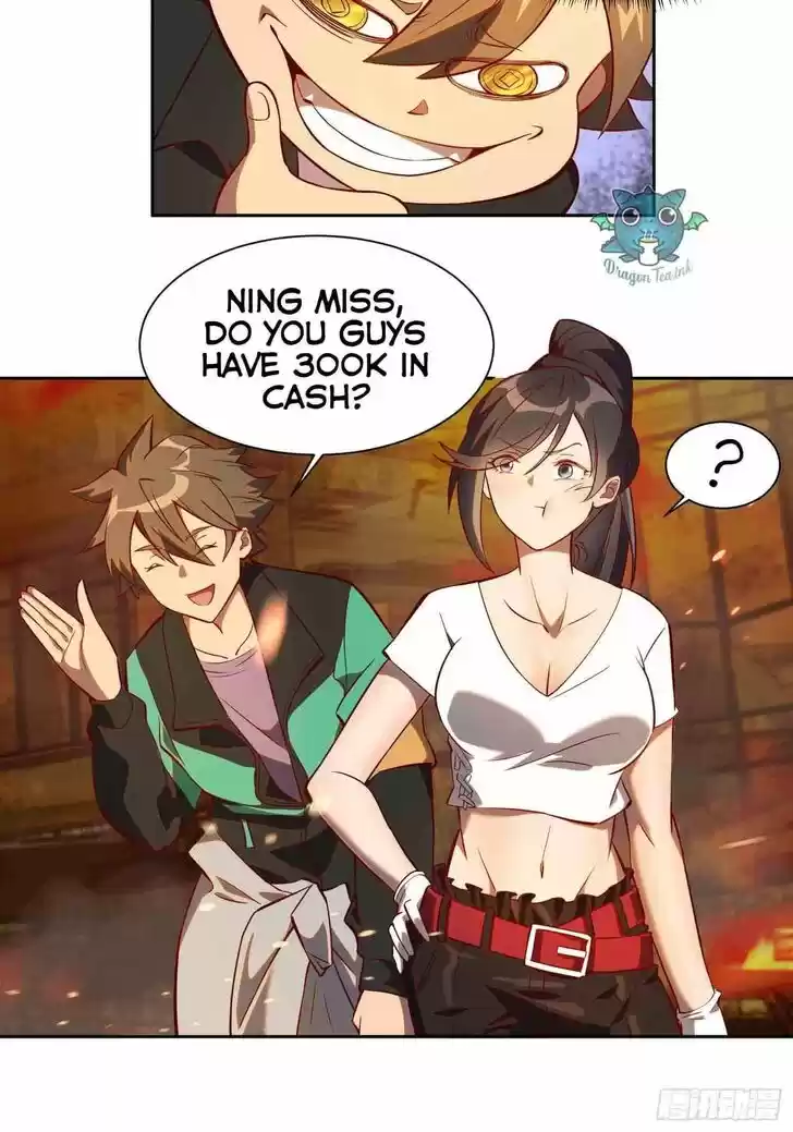 Diqiu Ren Shizai Tai Xiongmengle Ch.015