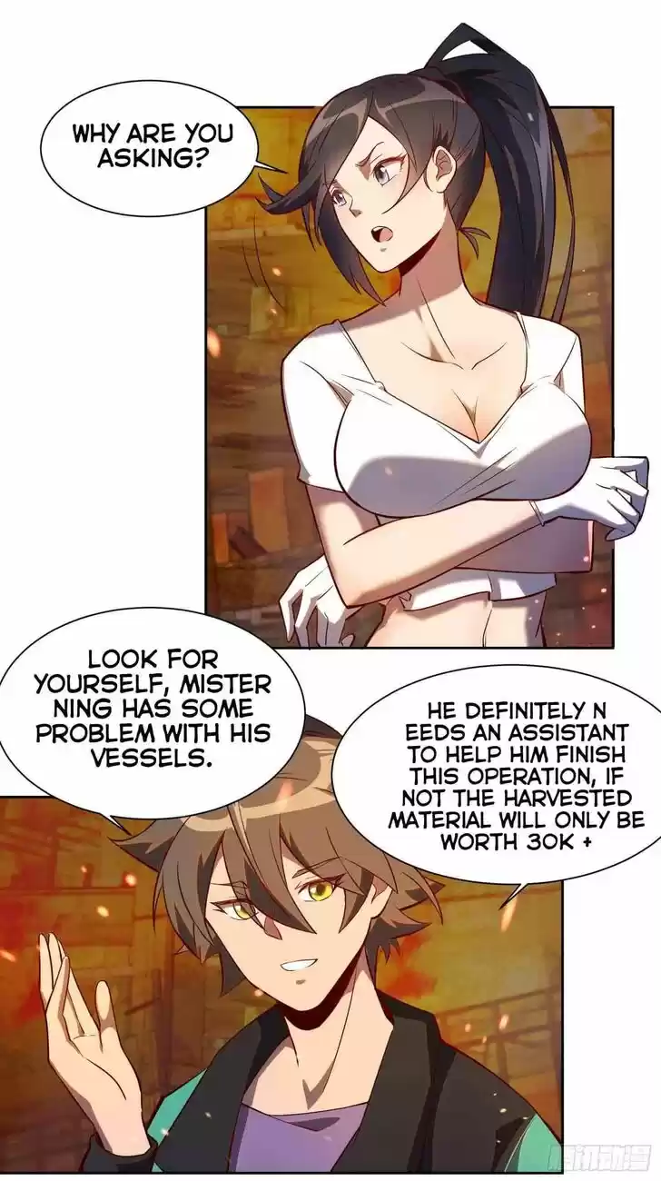 Diqiu Ren Shizai Tai Xiongmengle Ch.015