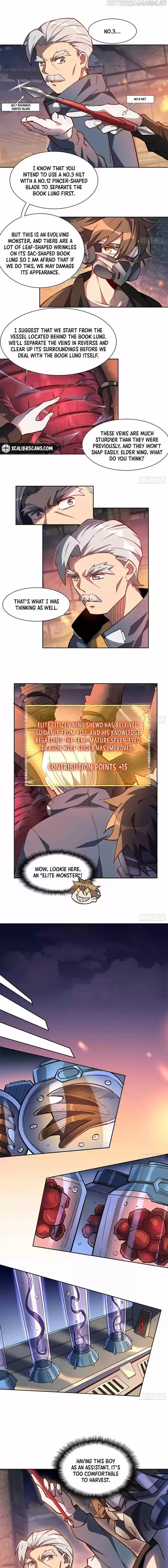 Diqiu Ren Shizai Tai Xiongmengle Ch.016