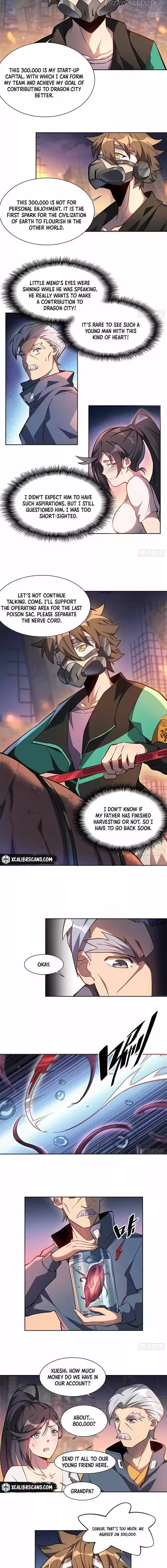 Diqiu Ren Shizai Tai Xiongmengle Ch.016