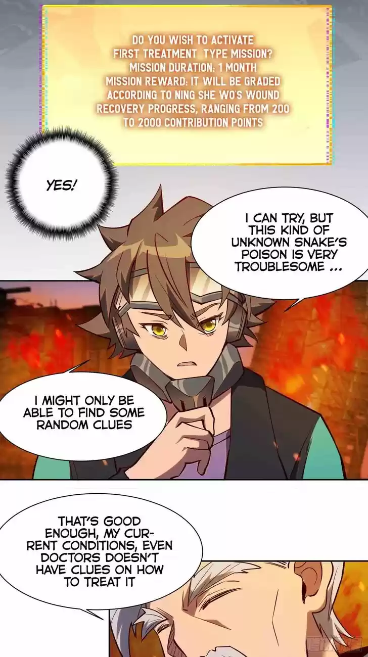 Diqiu Ren Shizai Tai Xiongmengle Ch.017