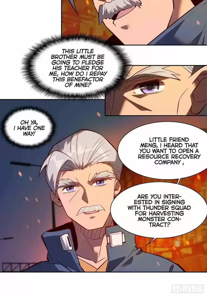 Diqiu Ren Shizai Tai Xiongmengle Ch.017