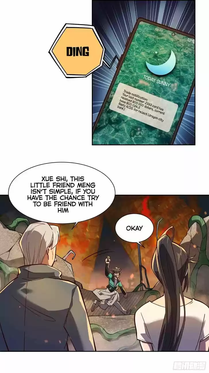 Diqiu Ren Shizai Tai Xiongmengle Ch.017