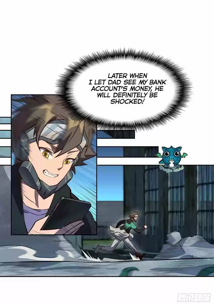 Diqiu Ren Shizai Tai Xiongmengle Ch.017