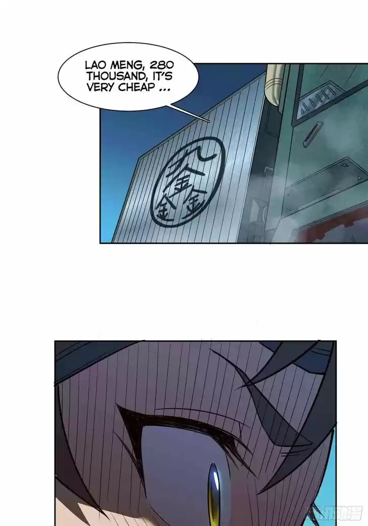 Diqiu Ren Shizai Tai Xiongmengle Ch.017