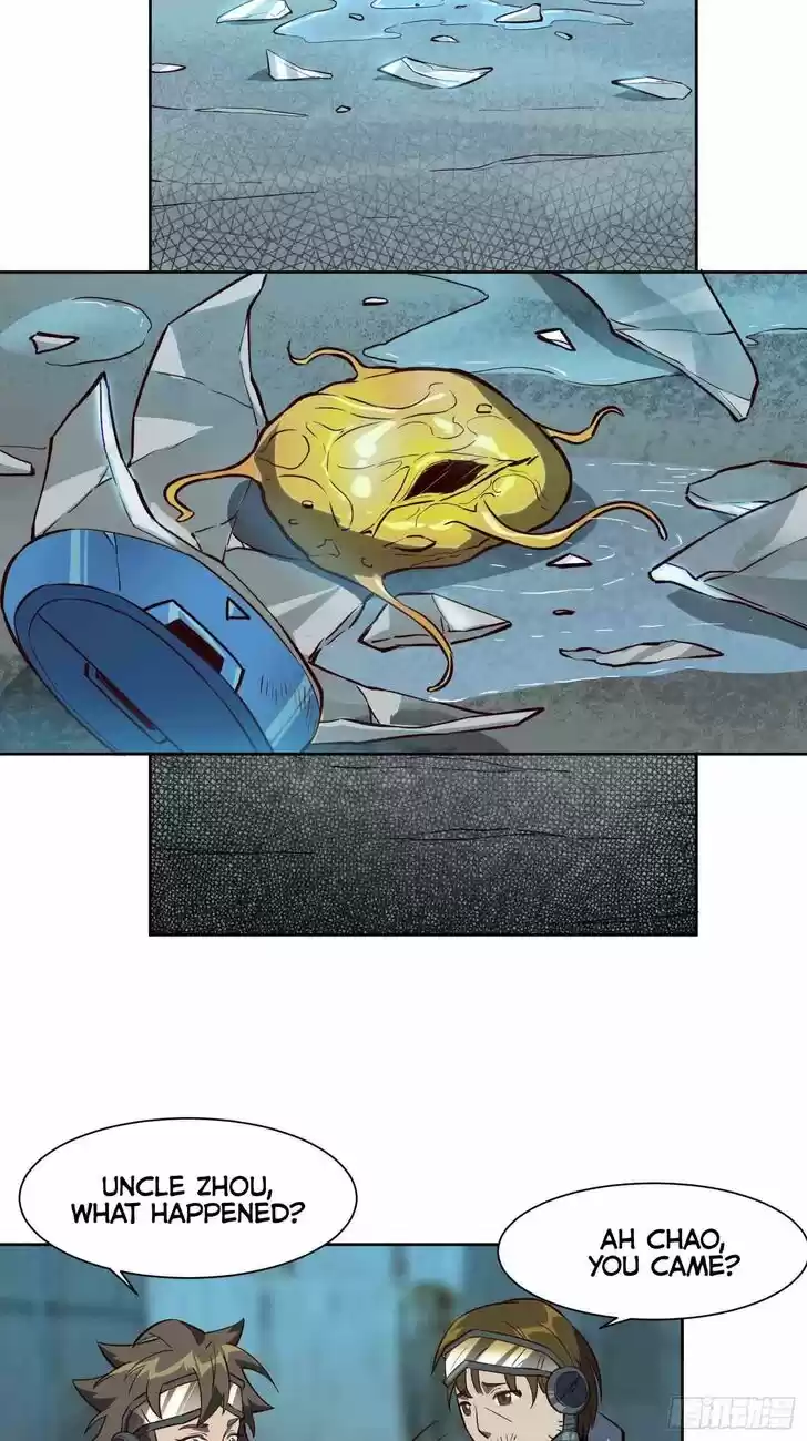 Diqiu Ren Shizai Tai Xiongmengle Ch.017