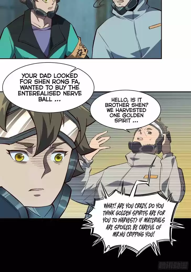 Diqiu Ren Shizai Tai Xiongmengle Ch.017