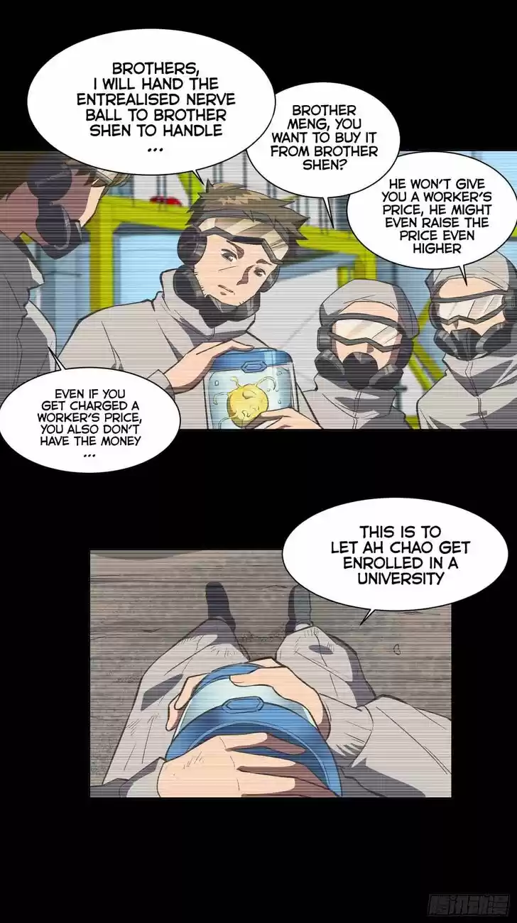 Diqiu Ren Shizai Tai Xiongmengle Ch.017