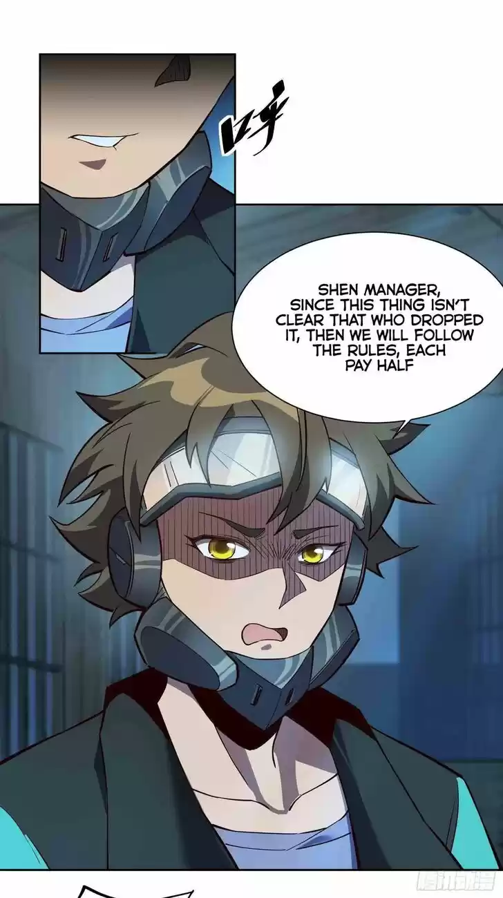 Diqiu Ren Shizai Tai Xiongmengle Ch.017