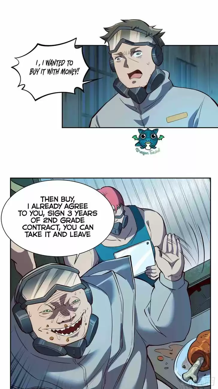 Diqiu Ren Shizai Tai Xiongmengle Ch.017