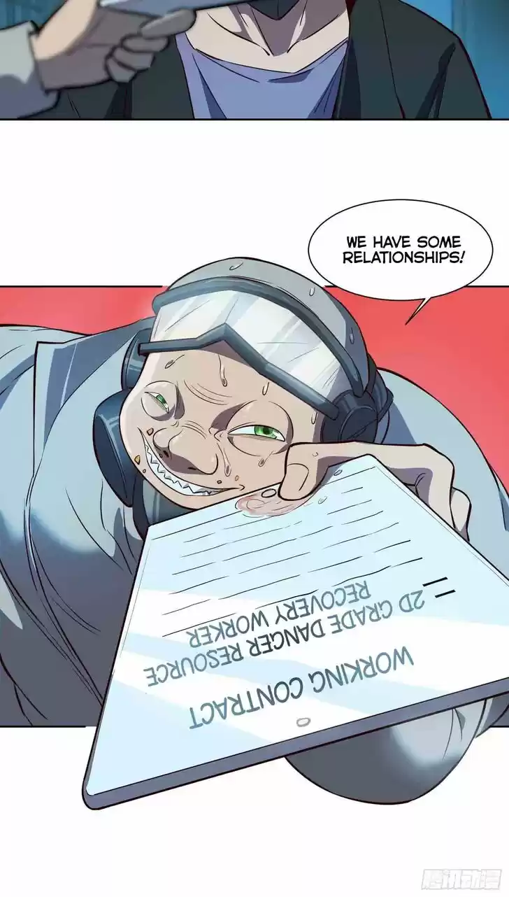 Diqiu Ren Shizai Tai Xiongmengle Ch.017