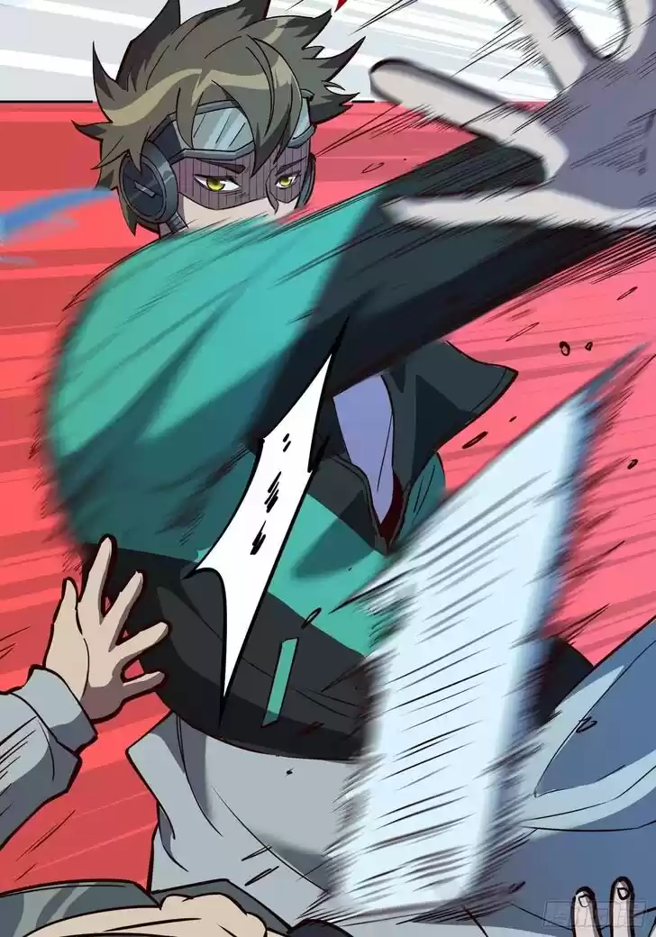 Diqiu Ren Shizai Tai Xiongmengle Ch.017