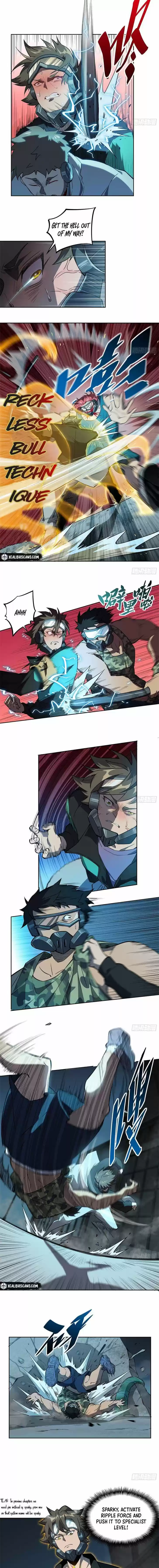 Diqiu Ren Shizai Tai Xiongmengle Ch.018