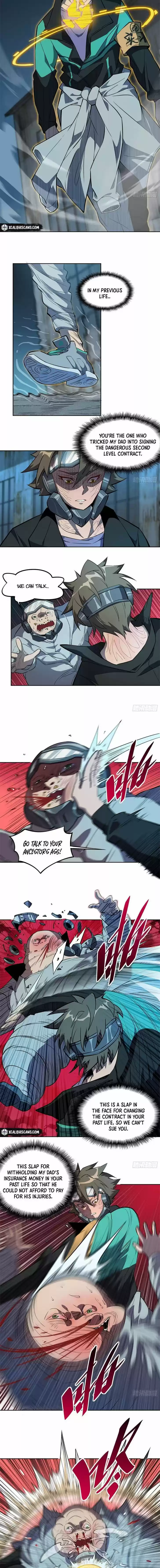 Diqiu Ren Shizai Tai Xiongmengle Ch.018