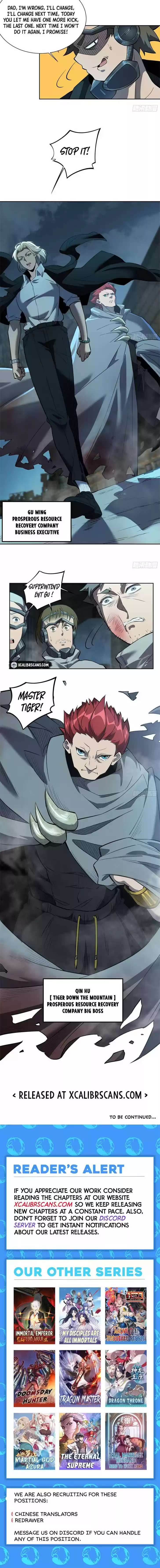 Diqiu Ren Shizai Tai Xiongmengle Ch.018