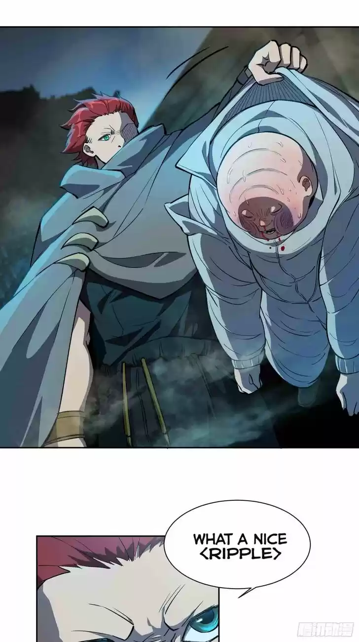 Diqiu Ren Shizai Tai Xiongmengle Ch.019