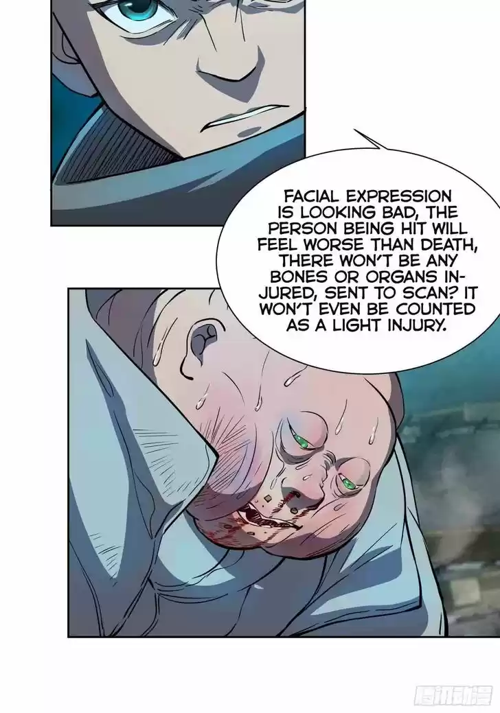 Diqiu Ren Shizai Tai Xiongmengle Ch.019