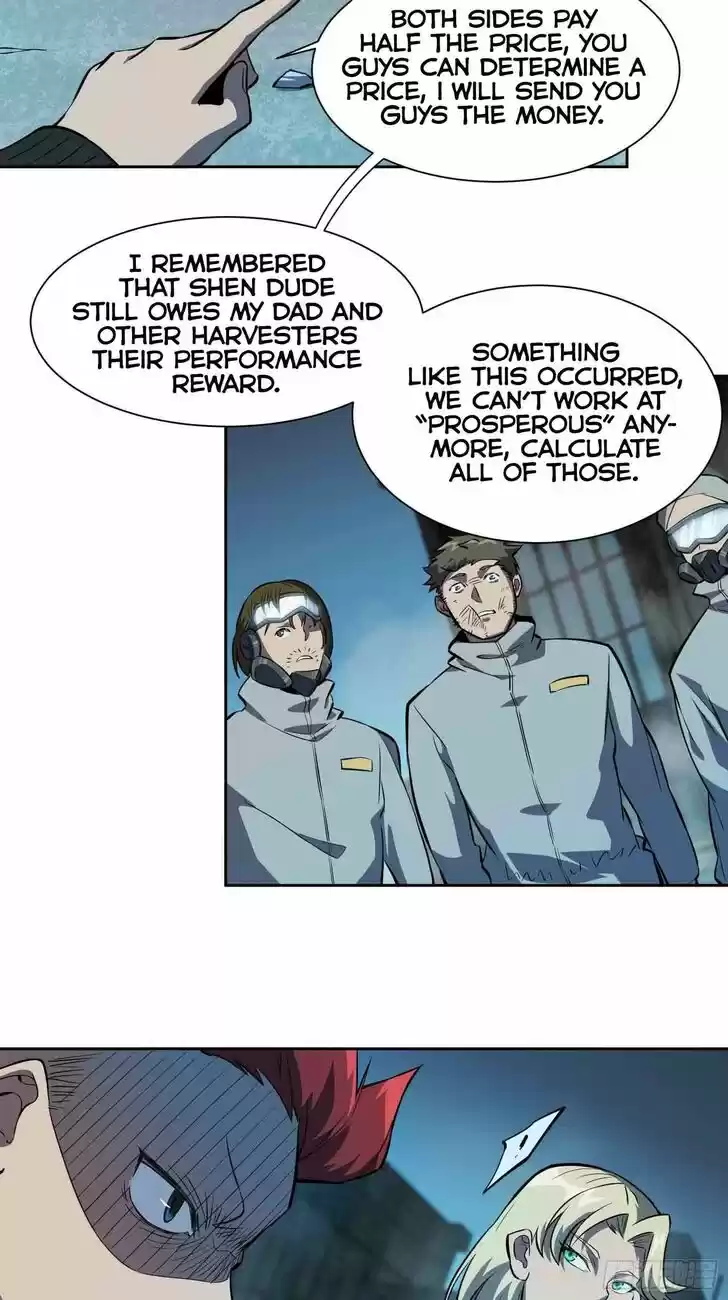 Diqiu Ren Shizai Tai Xiongmengle Ch.019