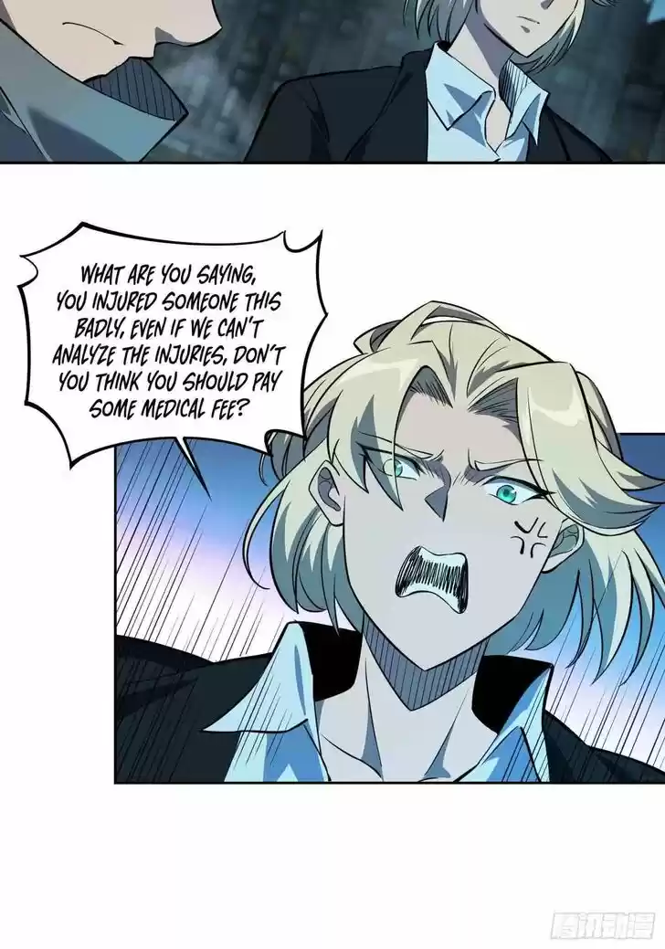 Diqiu Ren Shizai Tai Xiongmengle Ch.019