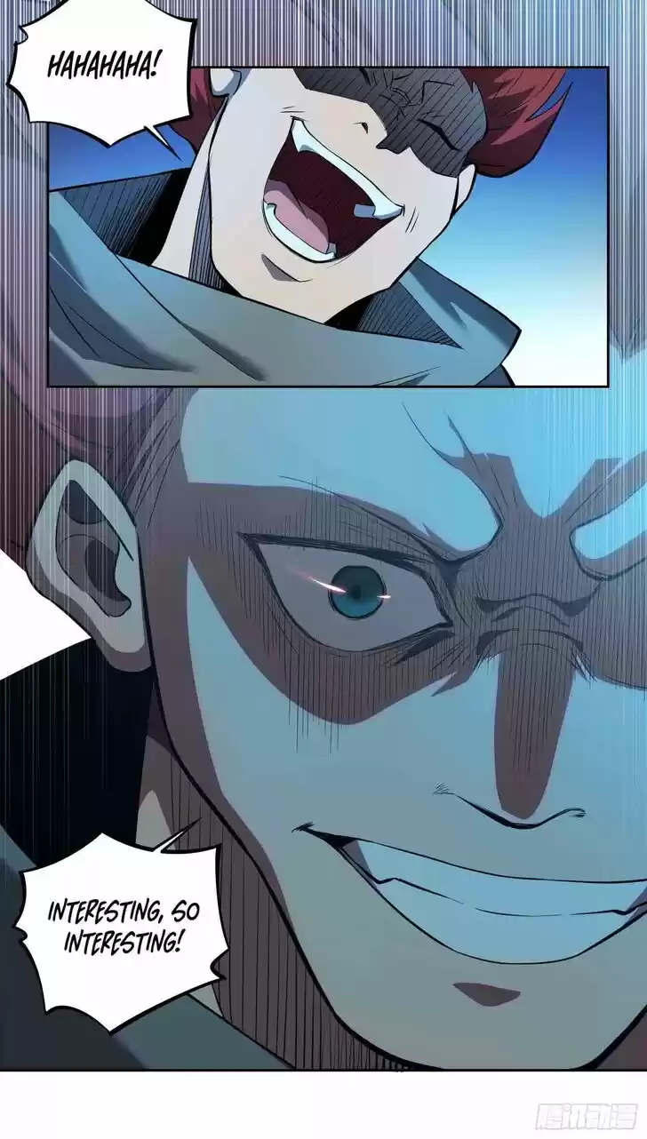 Diqiu Ren Shizai Tai Xiongmengle Ch.019