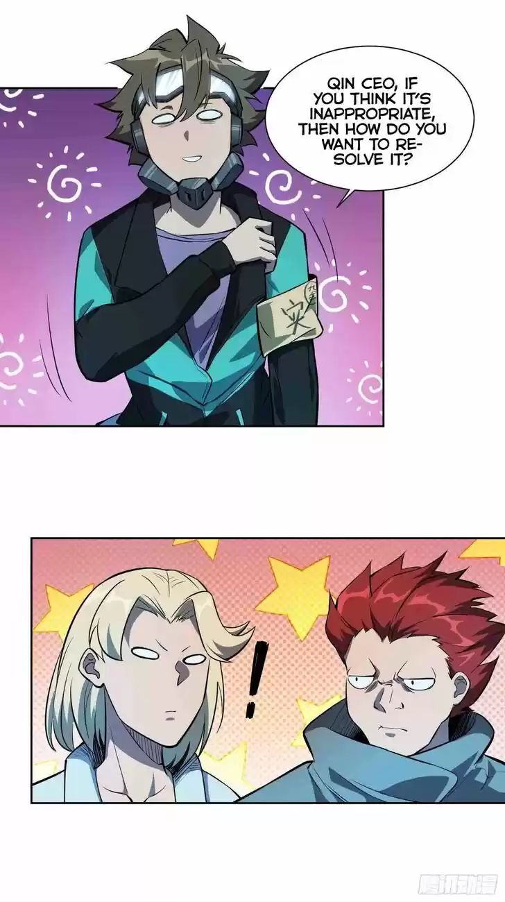 Diqiu Ren Shizai Tai Xiongmengle Ch.019