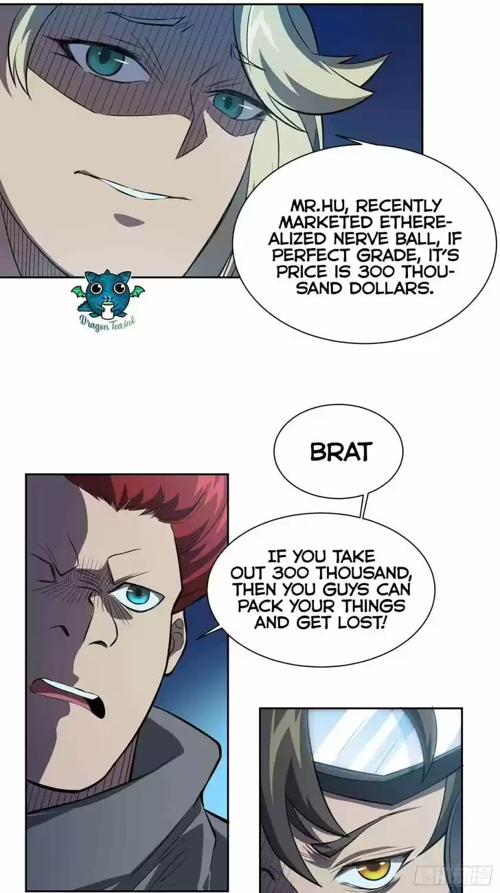 Diqiu Ren Shizai Tai Xiongmengle Ch.019