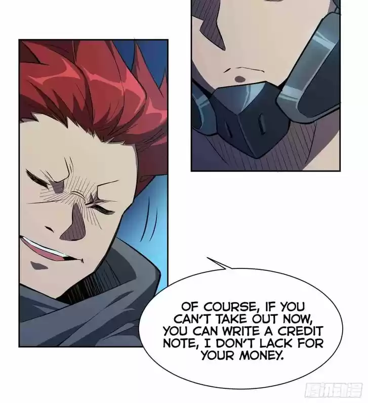 Diqiu Ren Shizai Tai Xiongmengle Ch.019