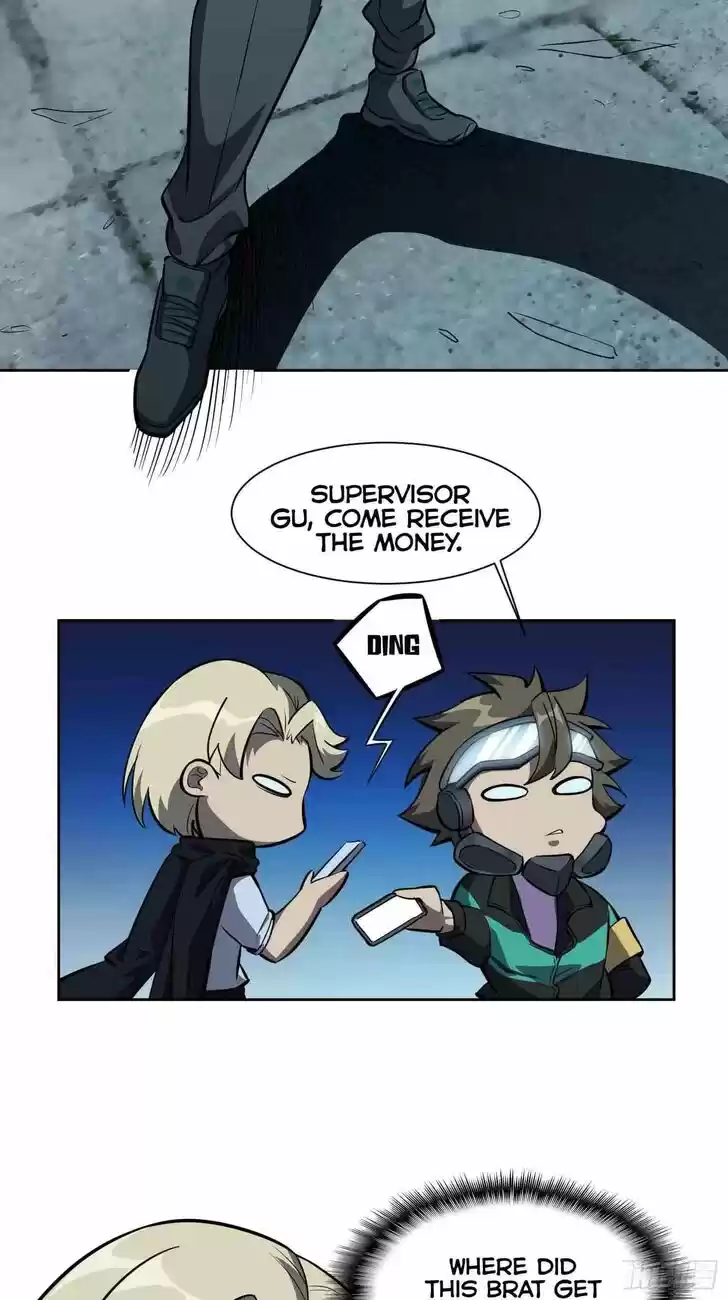 Diqiu Ren Shizai Tai Xiongmengle Ch.019