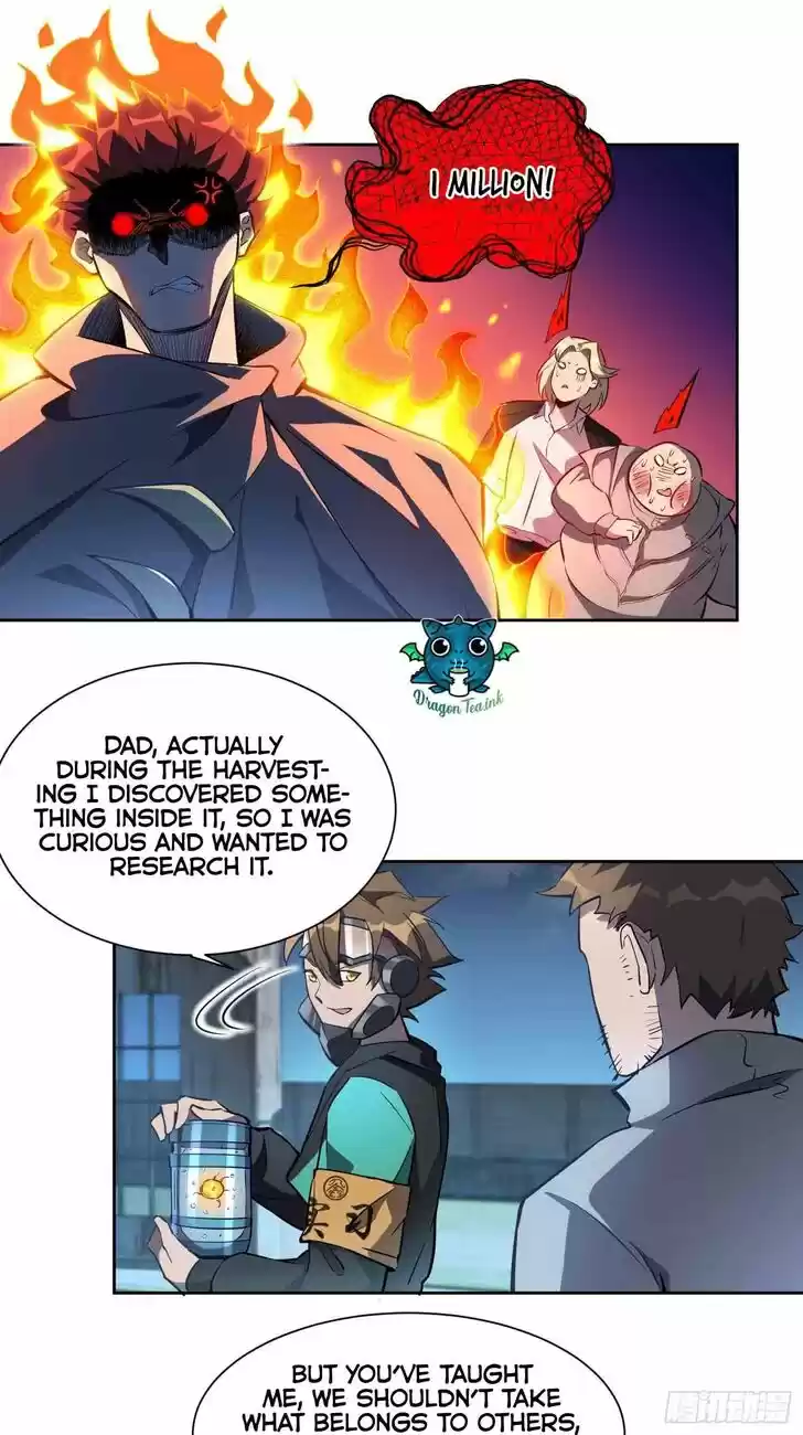 Diqiu Ren Shizai Tai Xiongmengle Ch.020