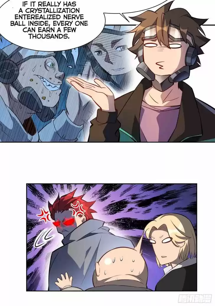 Diqiu Ren Shizai Tai Xiongmengle Ch.020