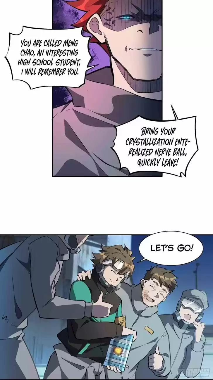 Diqiu Ren Shizai Tai Xiongmengle Ch.020