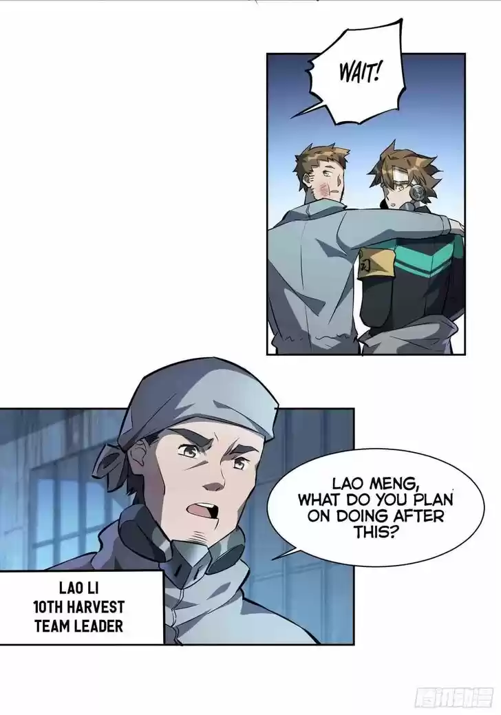 Diqiu Ren Shizai Tai Xiongmengle Ch.020