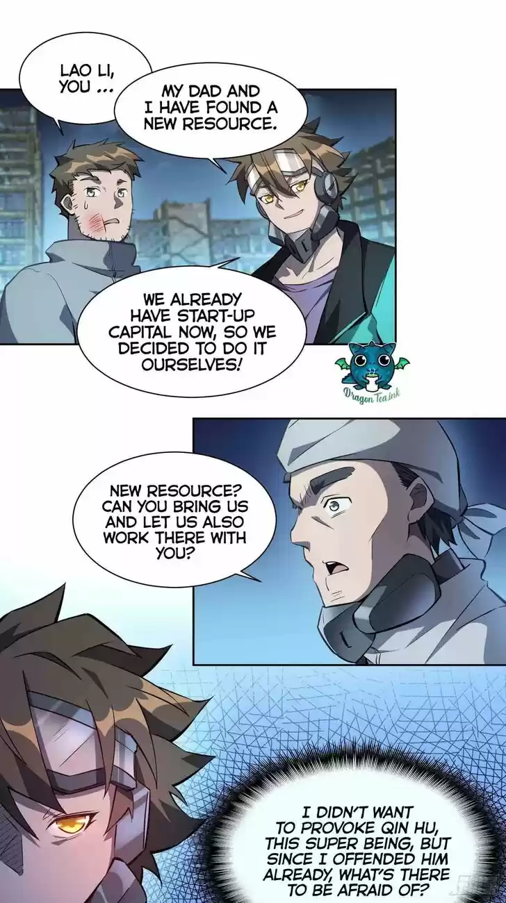 Diqiu Ren Shizai Tai Xiongmengle Ch.020
