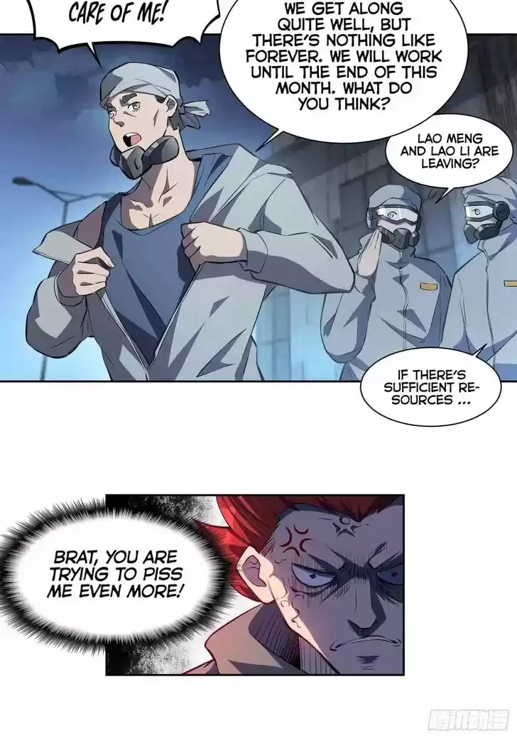 Diqiu Ren Shizai Tai Xiongmengle Ch.020