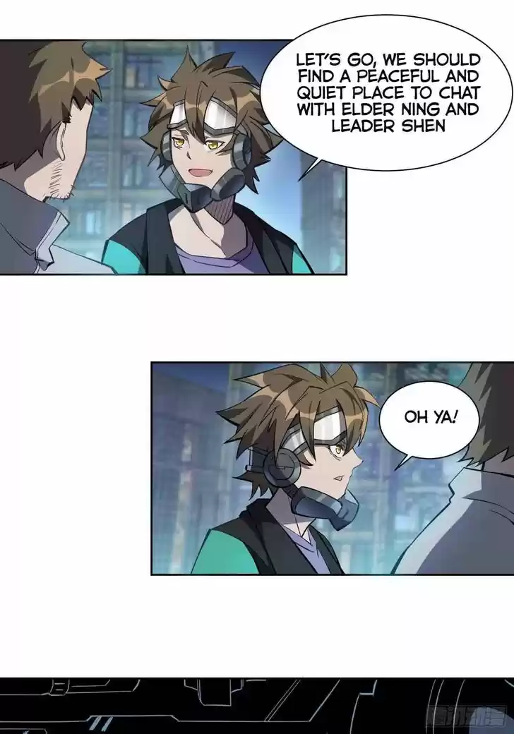 Diqiu Ren Shizai Tai Xiongmengle Ch.020