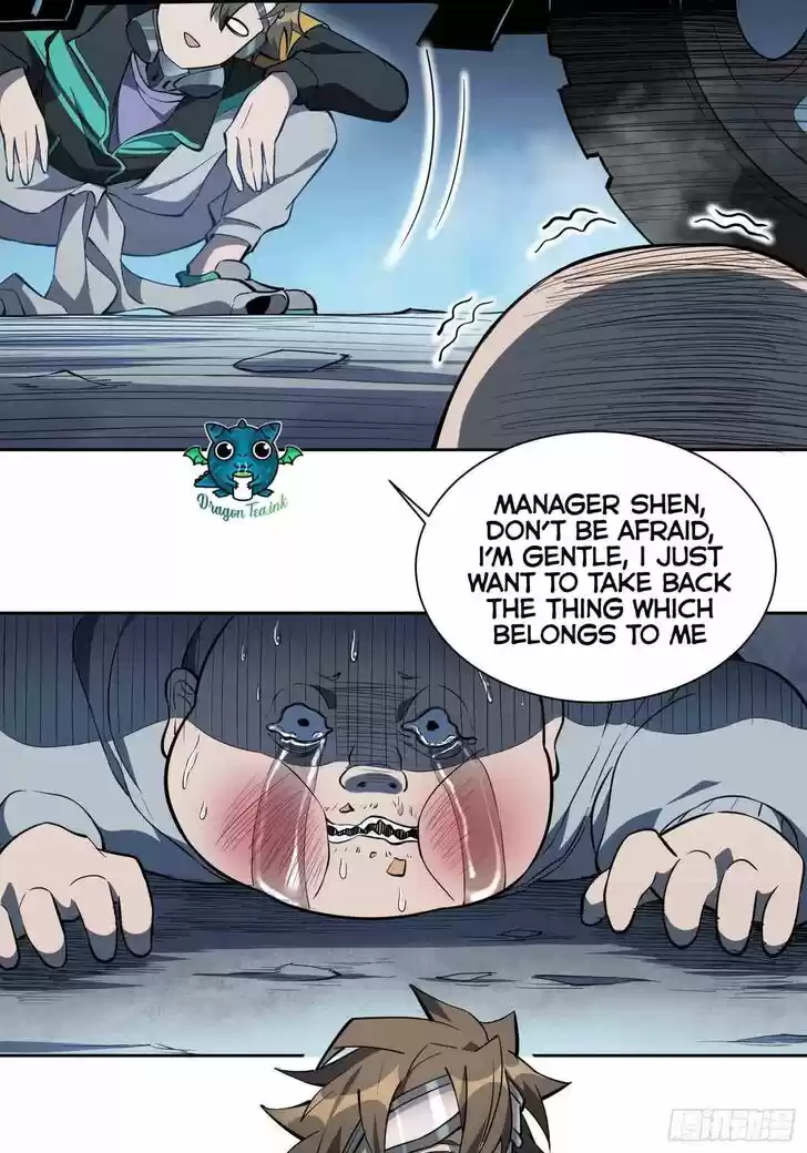 Diqiu Ren Shizai Tai Xiongmengle Ch.020