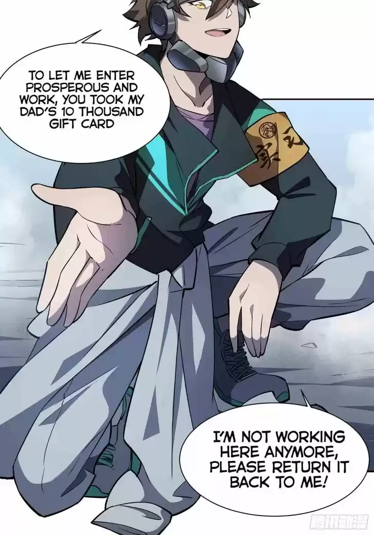 Diqiu Ren Shizai Tai Xiongmengle Ch.020