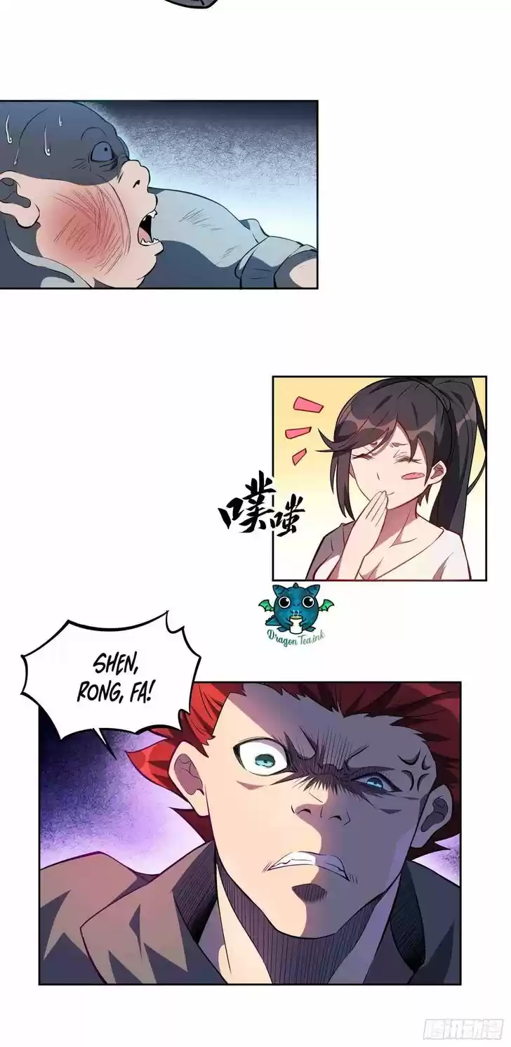 Diqiu Ren Shizai Tai Xiongmengle Ch.020